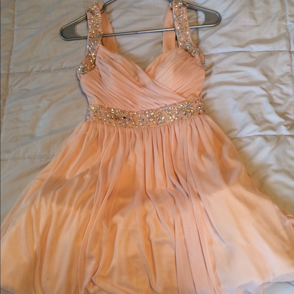 B. Smart prom/homecoming dress from Macy’s